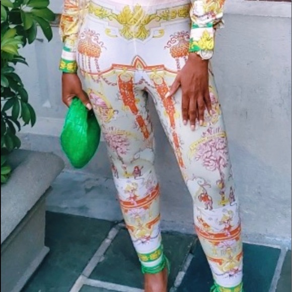 Authentic Etro Leggings - Picture 8 of 8